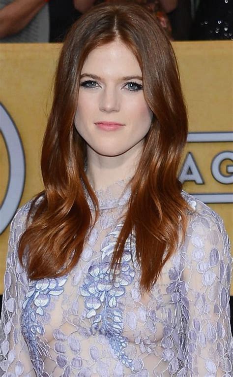 ROSE LESLIE Nude